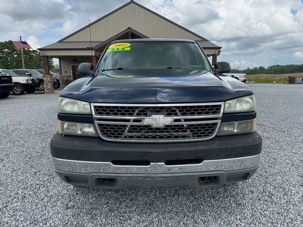 2005 Chevrolet RSX Work Truck photo