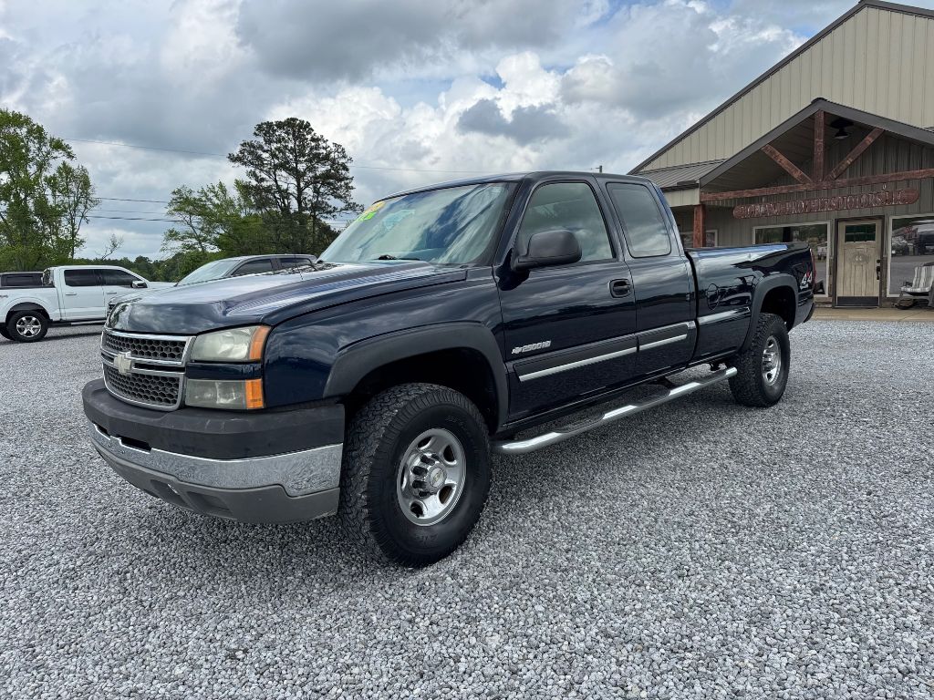 2005 Chevrolet RSX Work Truck photo