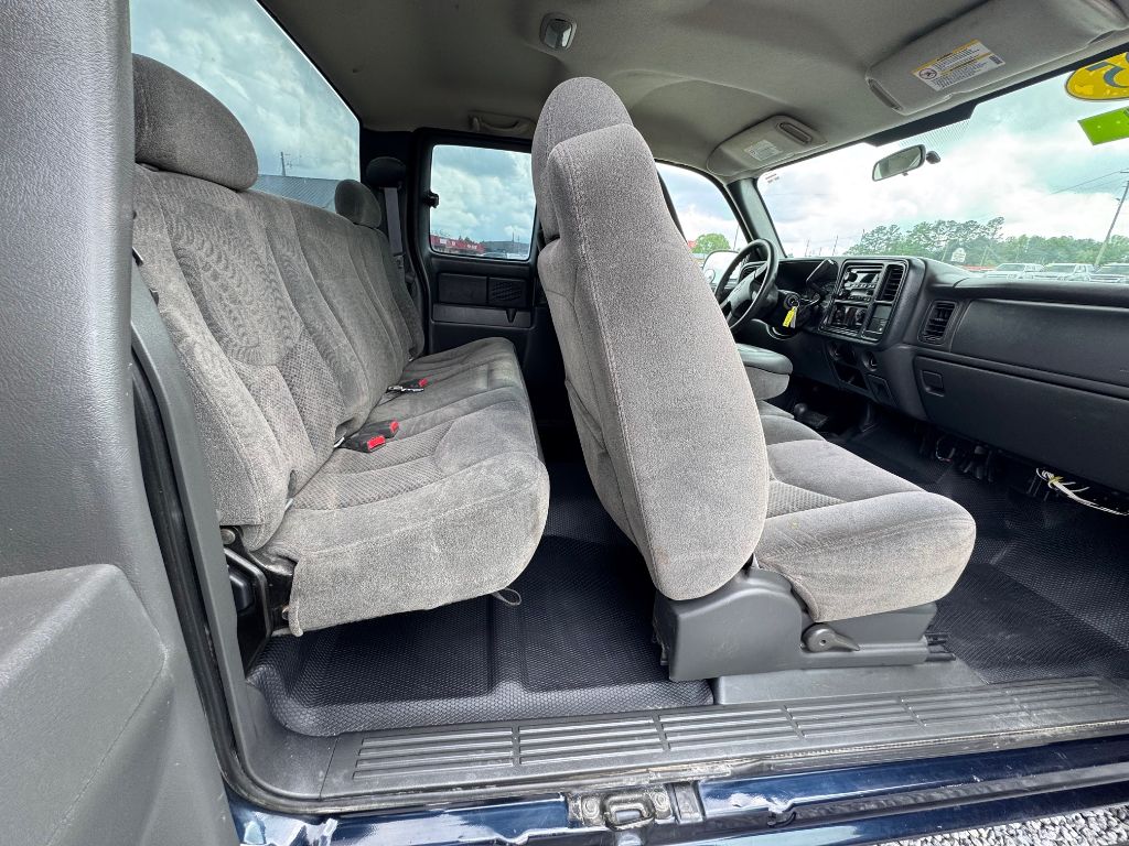 2005 Chevrolet RSX Work Truck photo