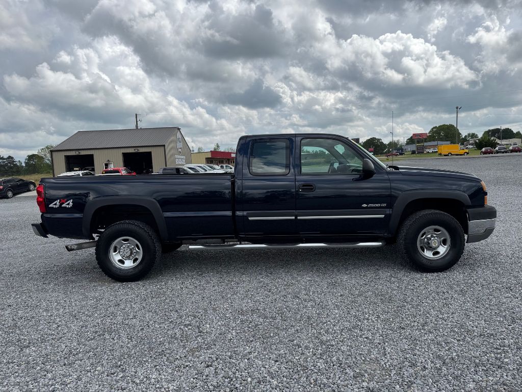 2005 Chevrolet RSX Work Truck photo