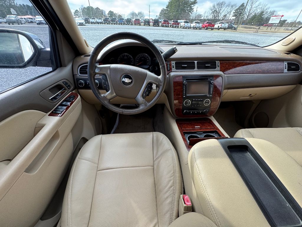 2012 Chevrolet Tahoe LTZ photo