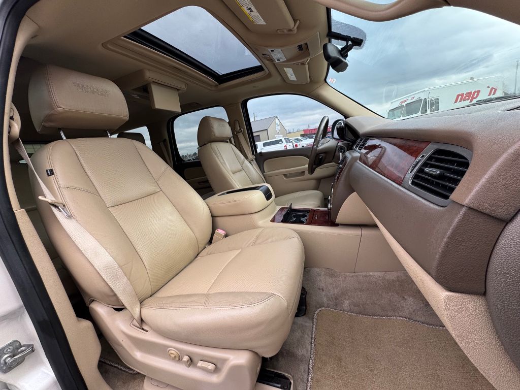 2012 Chevrolet Tahoe LTZ photo