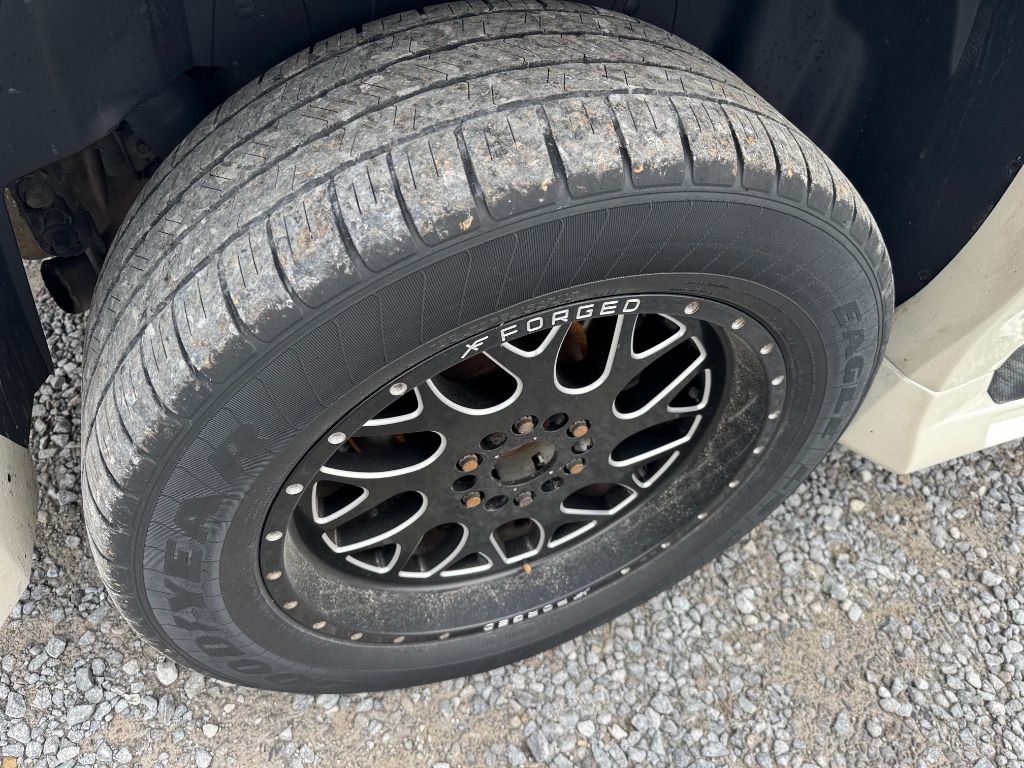 2012 Chevrolet Tahoe LTZ photo