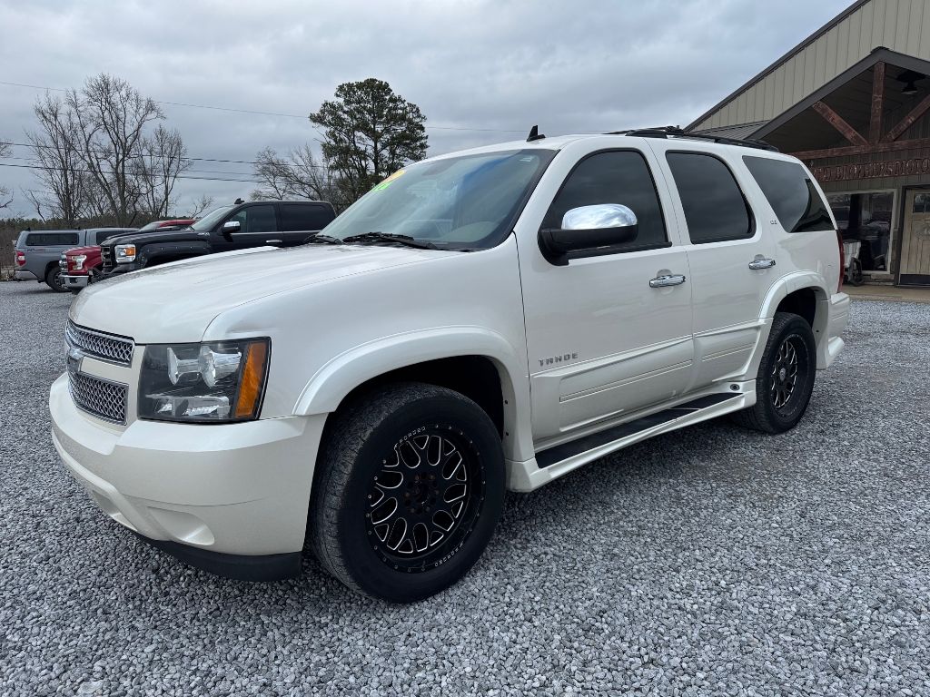 2012 Chevrolet Tahoe LTZ photo