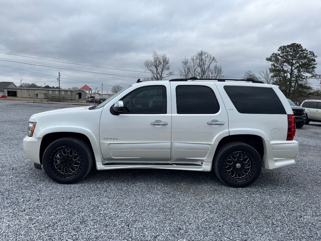 2012 Chevrolet Tahoe LTZ photo
