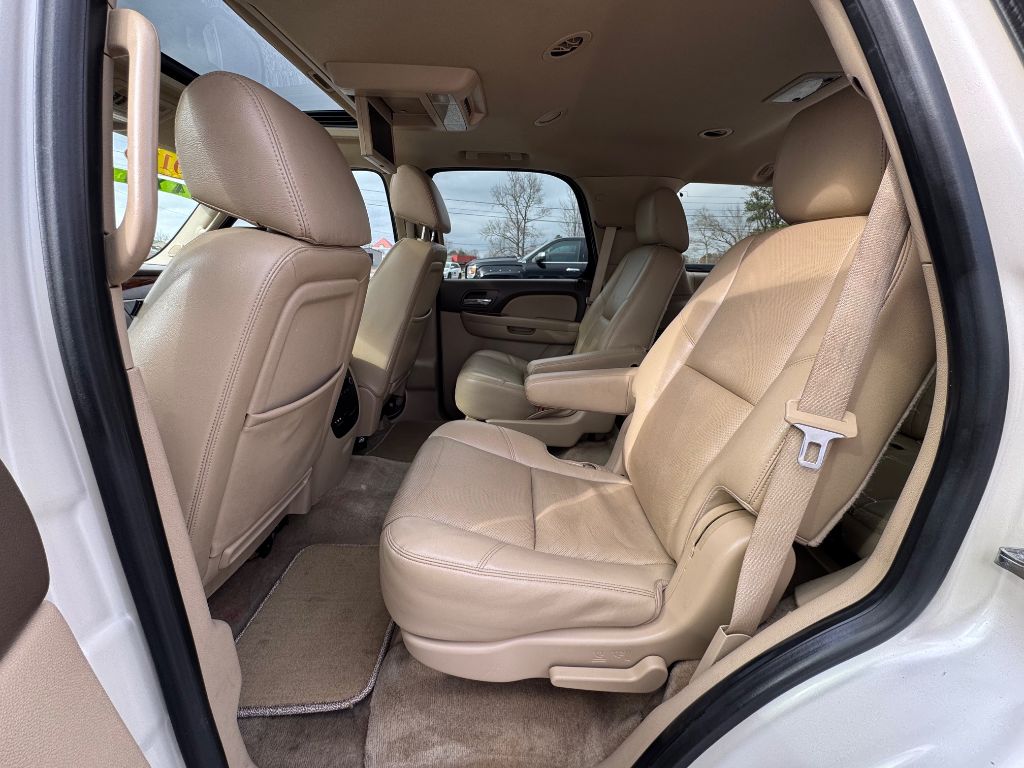 2012 Chevrolet Tahoe LTZ photo