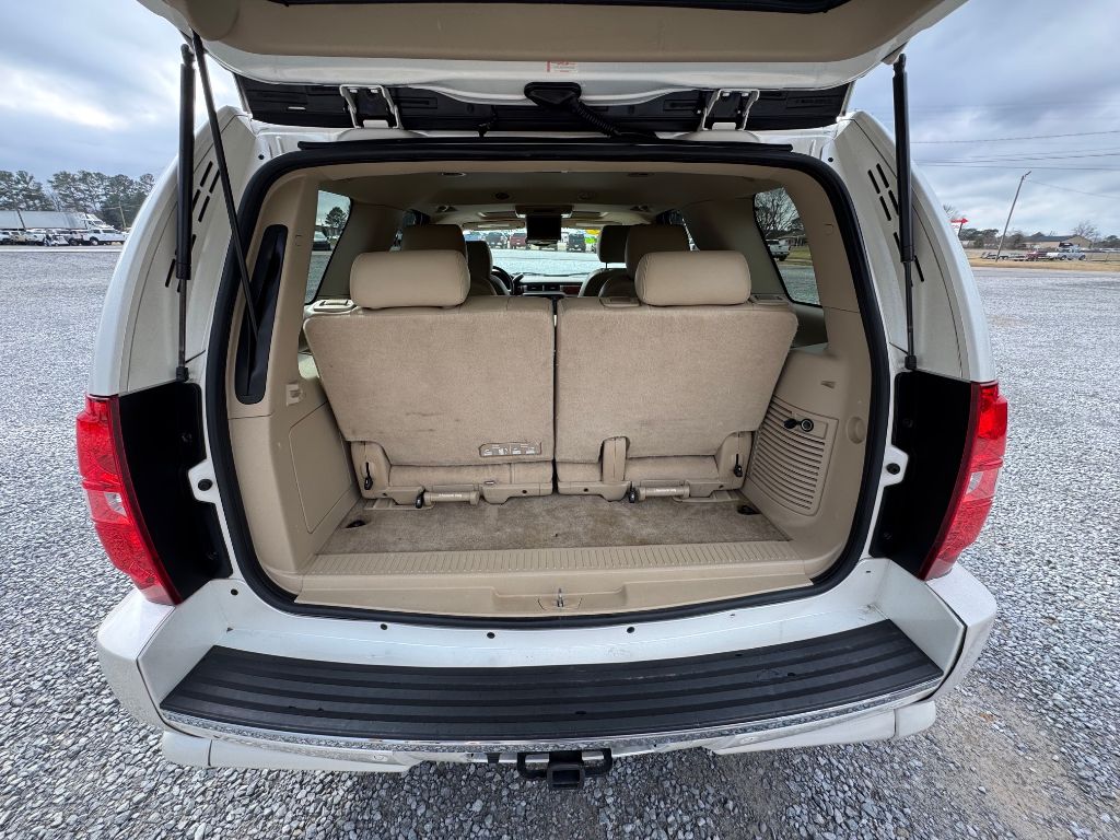 2012 Chevrolet Tahoe LTZ photo