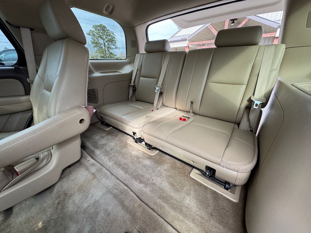 2012 Chevrolet Tahoe LTZ photo