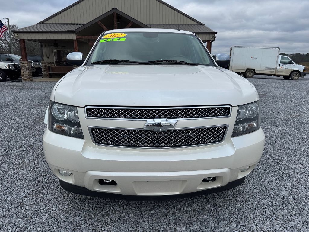 2012 Chevrolet Tahoe LTZ photo