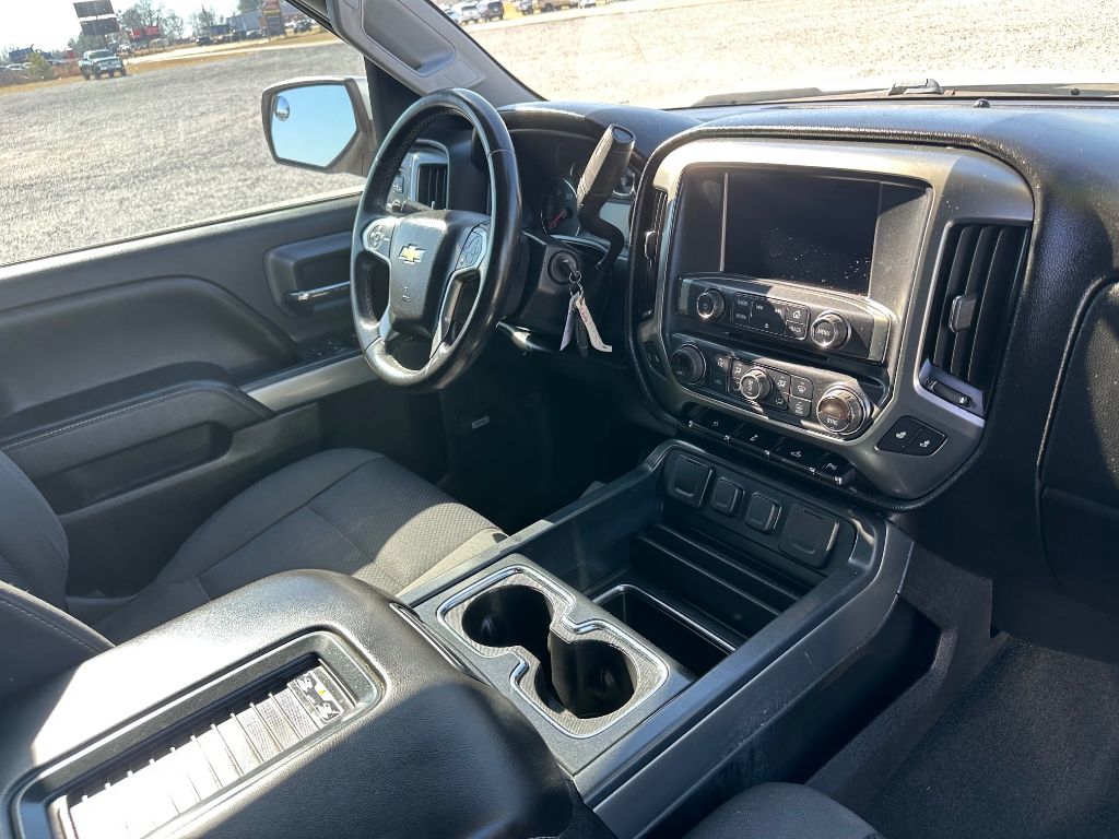 2018 Chevrolet  LT 5.3L V-8  photo