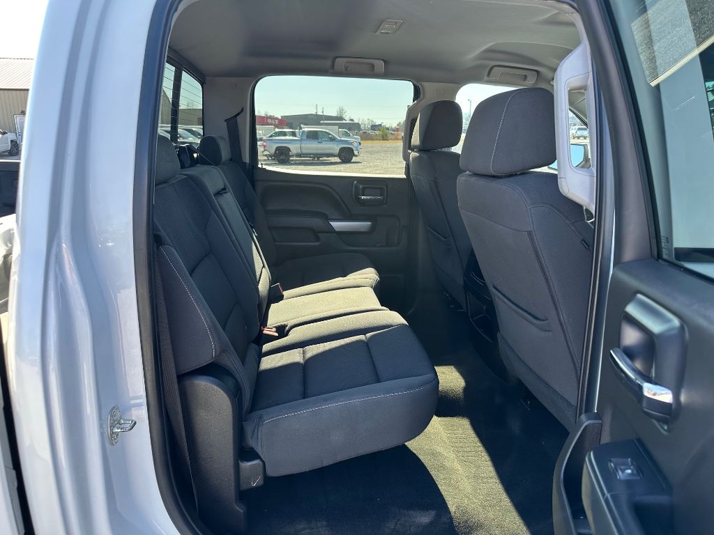 2018 Chevrolet  LT 5.3L V-8  photo