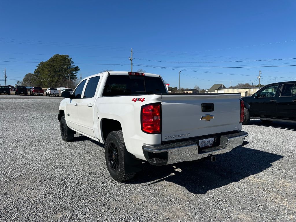 2018 Chevrolet  LT 5.3L V-8  photo
