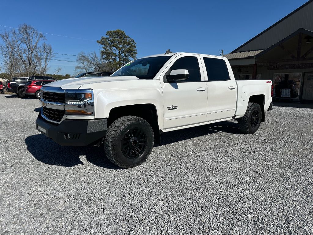 2018 Chevrolet  LT 5.3L V-8  photo