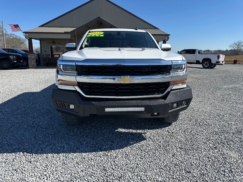 2018 Chevrolet  LT 5.3L V-8  photo