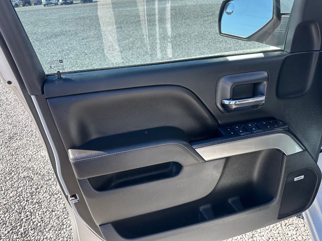 2018 Chevrolet  LT 5.3L V-8  photo