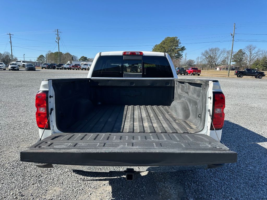 2018 Chevrolet  LT 5.3L V-8  photo