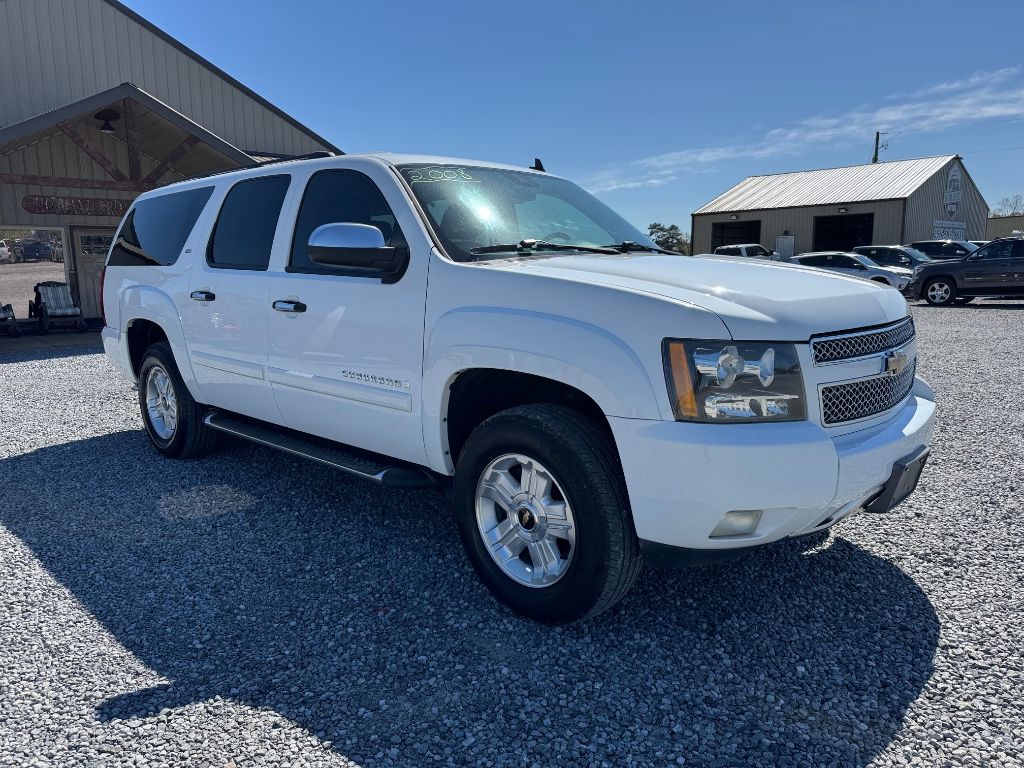 2008 Chevrolet Suburban LT 1500 photo