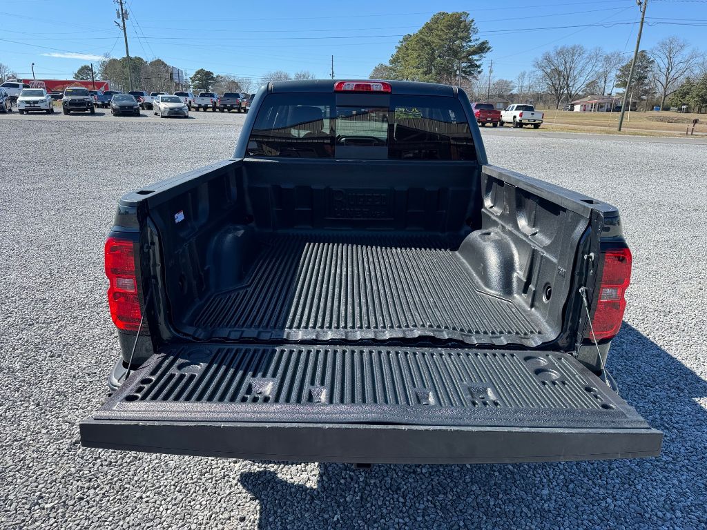 2018 Chevrolet  LT Z71 photo