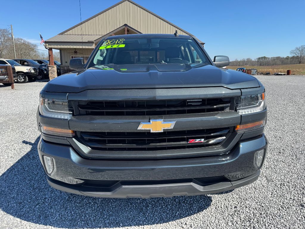 2018 Chevrolet  LT Z71 photo
