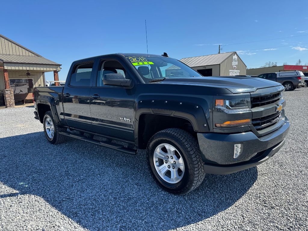 2018 Chevrolet  LT Z71 photo
