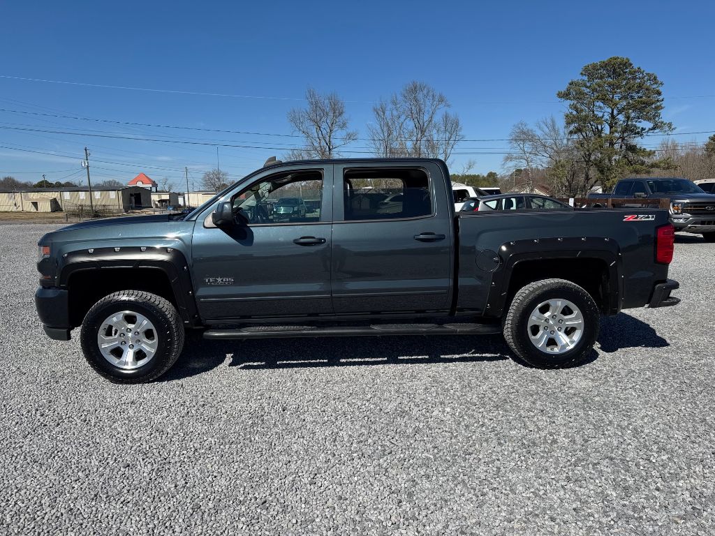 2018 Chevrolet  LT Z71 photo