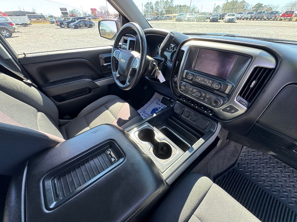 2018 Chevrolet  LT Z71 photo