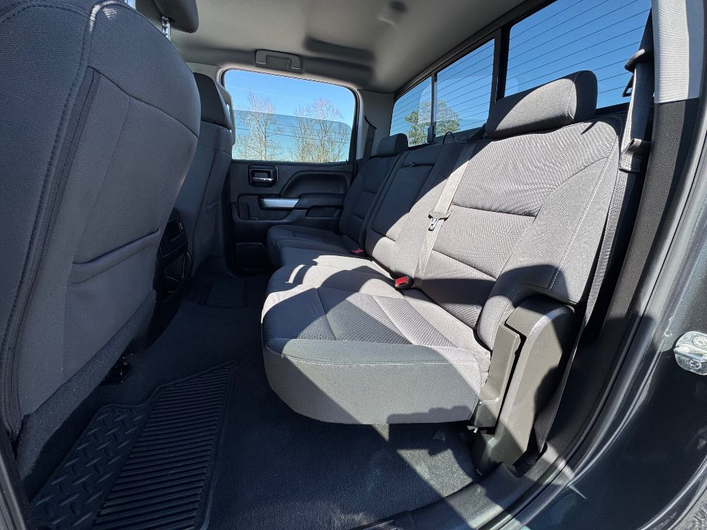 2018 Chevrolet  LT Z71 photo