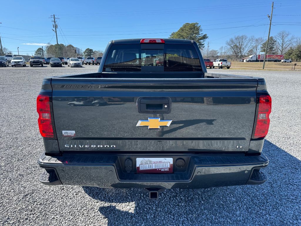 2018 Chevrolet  LT Z71 photo