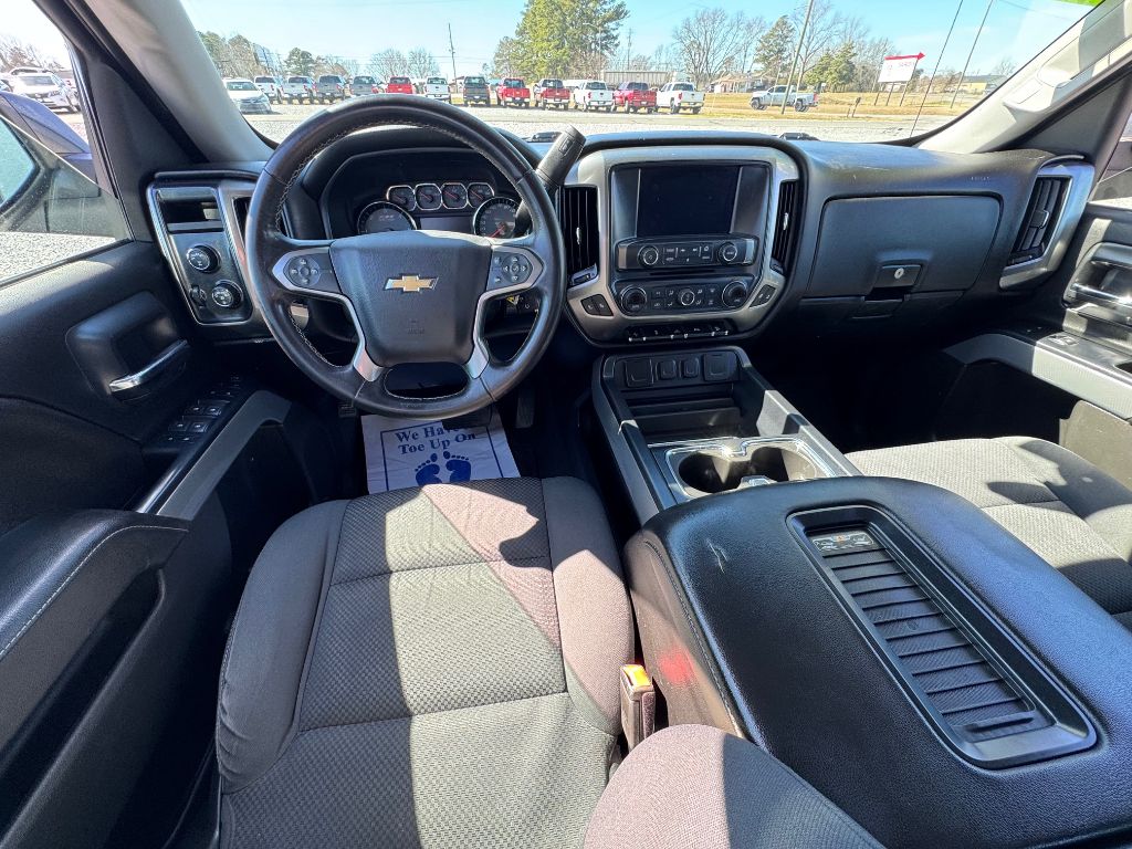 2018 Chevrolet  LT Z71 photo