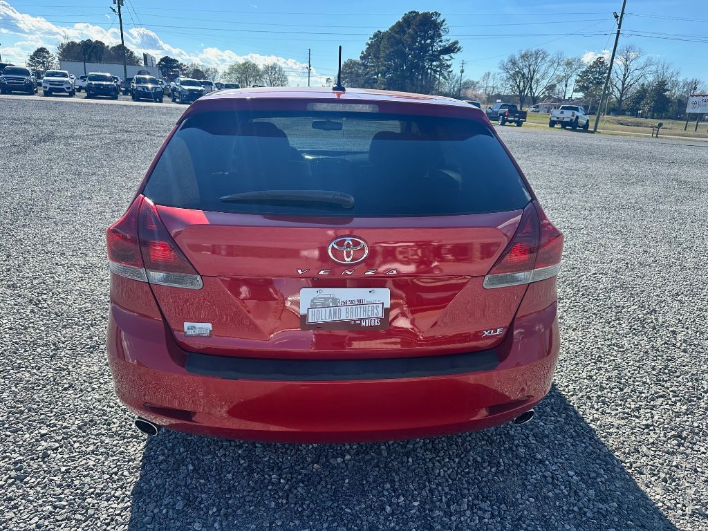 2013 Toyota Venza LE photo