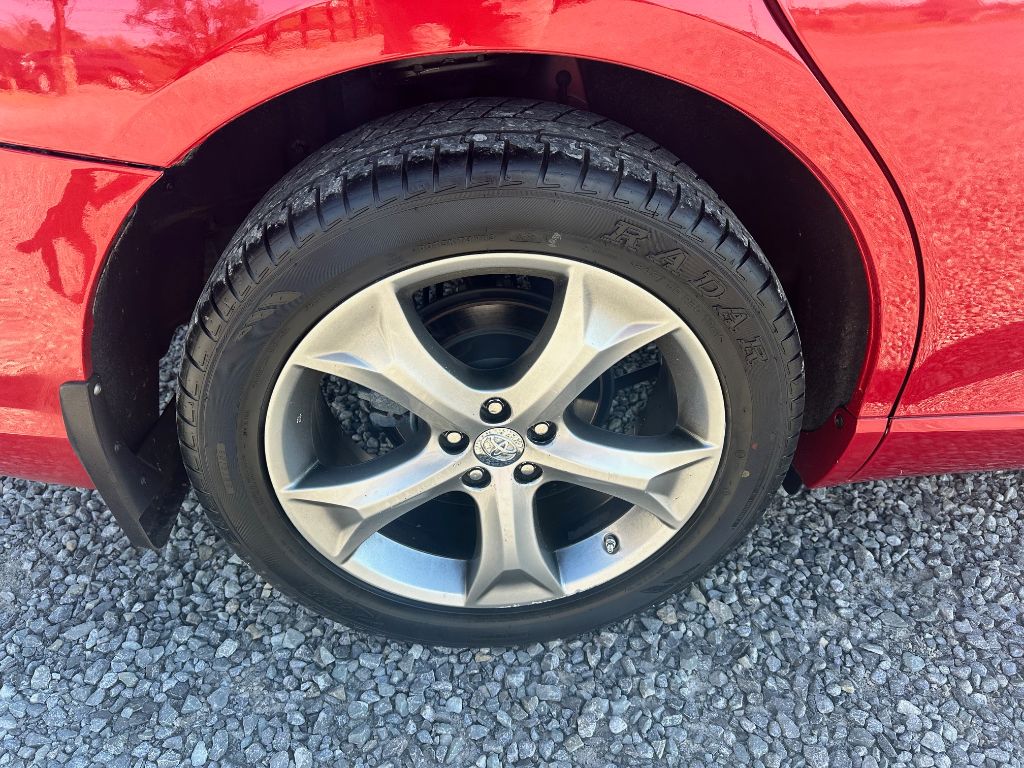 2013 Toyota Venza LE photo