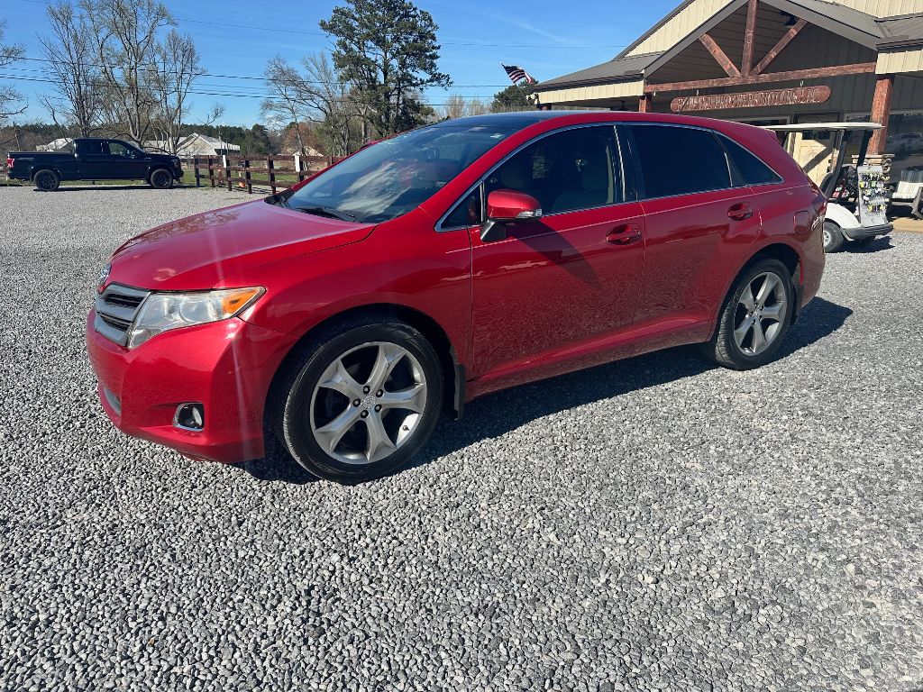 2013 Toyota Venza LE photo