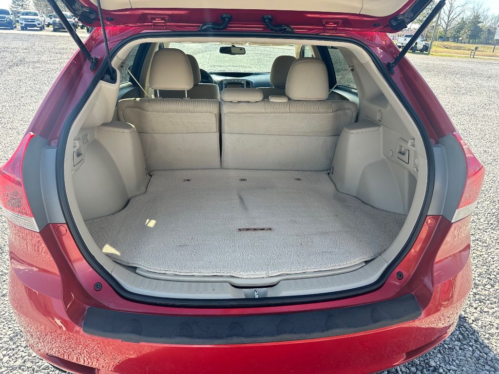 2013 Toyota Venza LE photo