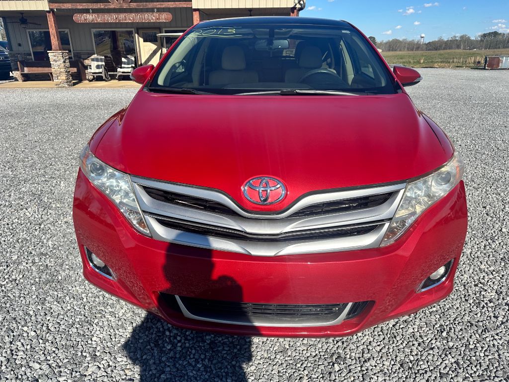 2013 Toyota Venza LE photo