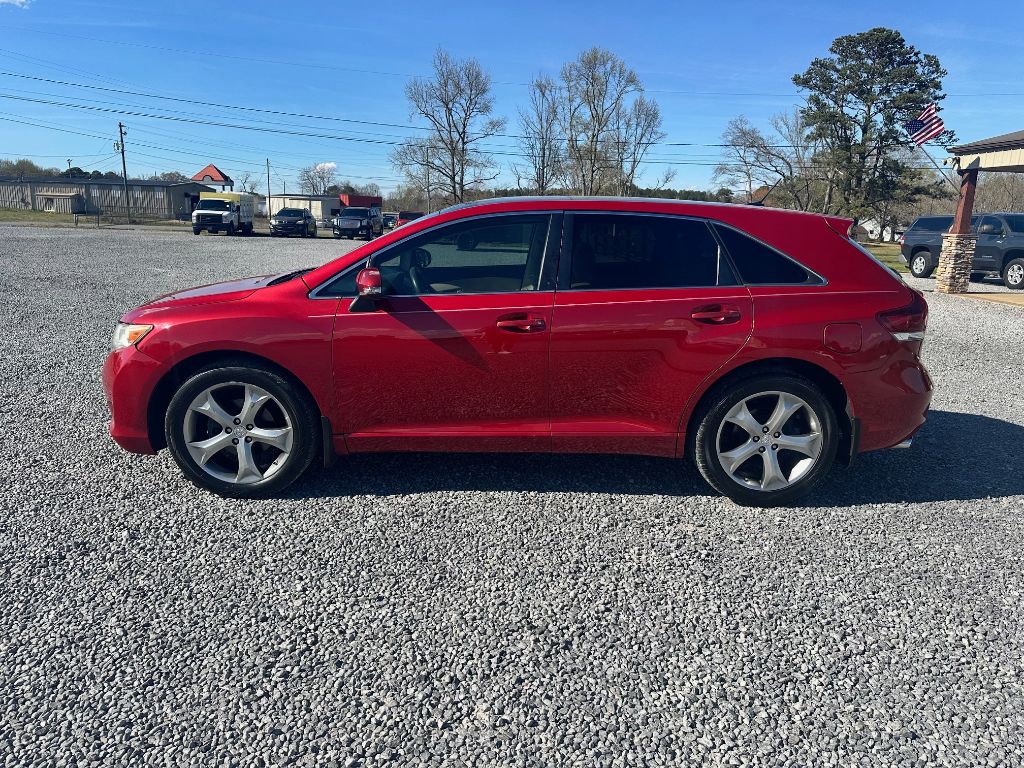 2013 Toyota Venza LE photo