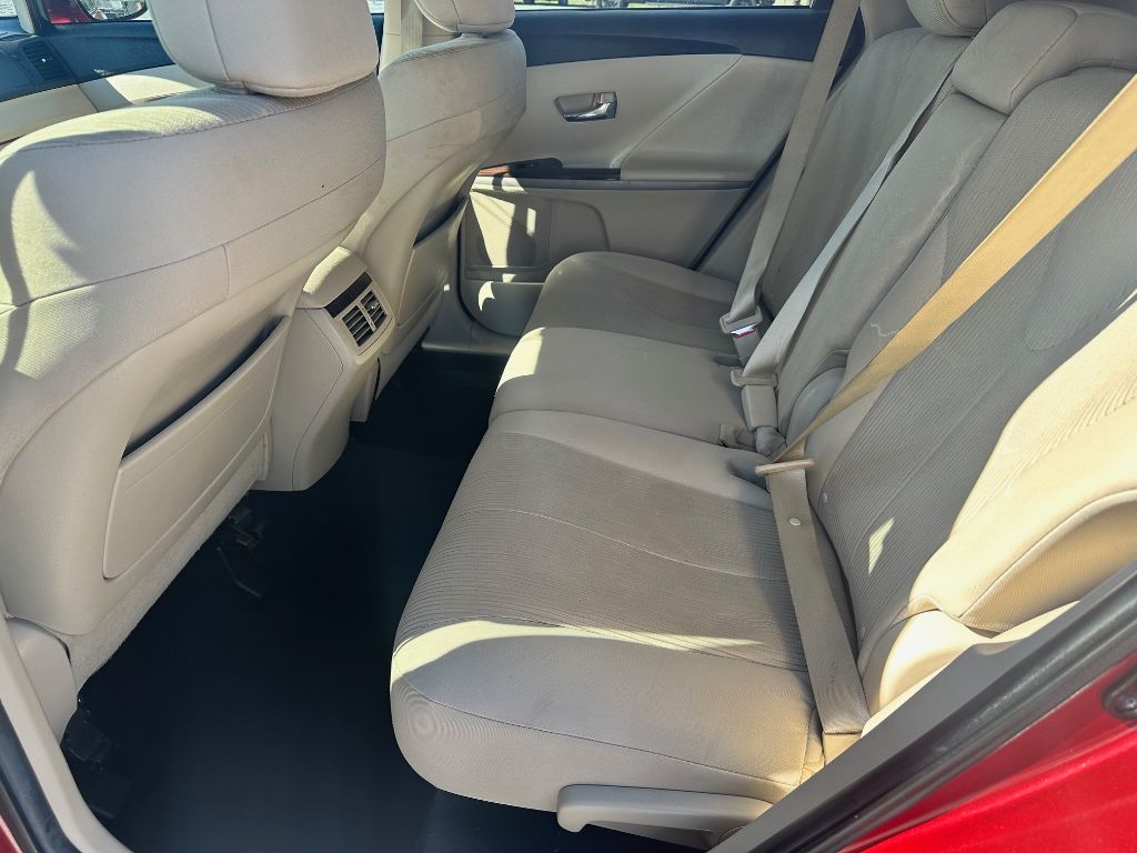 2013 Toyota Venza LE photo