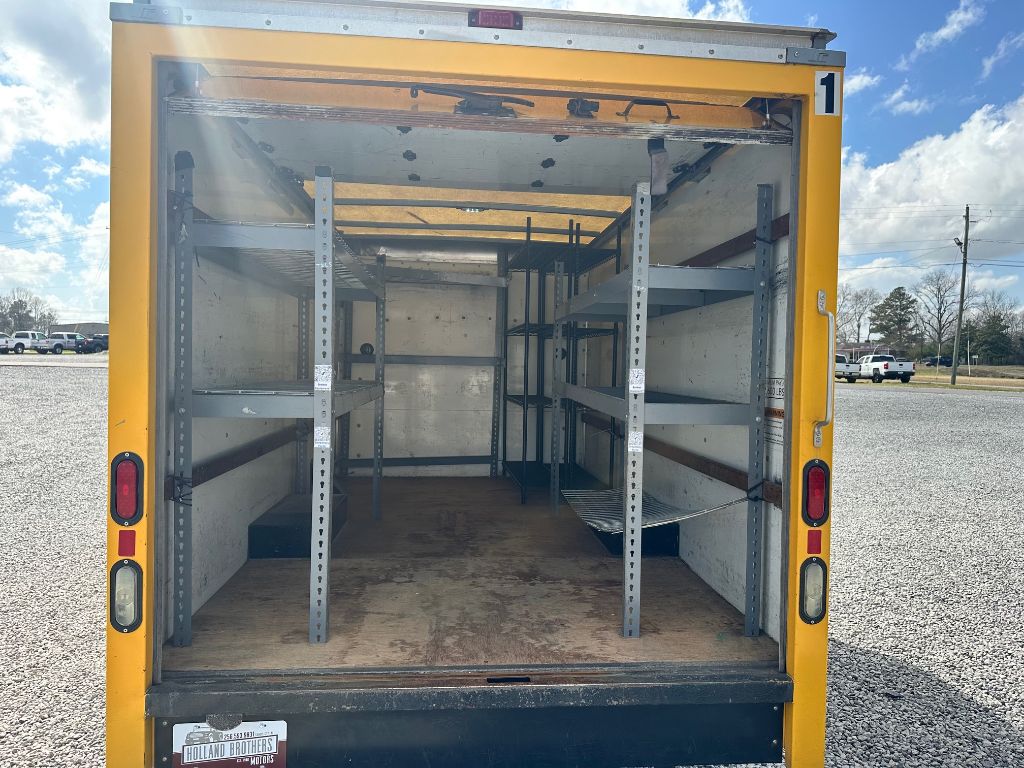 2011 Chevrolet Express 3500 3500 photo