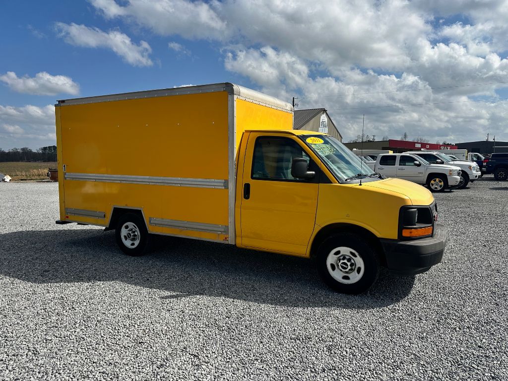2011 Chevrolet Express 3500 3500 photo