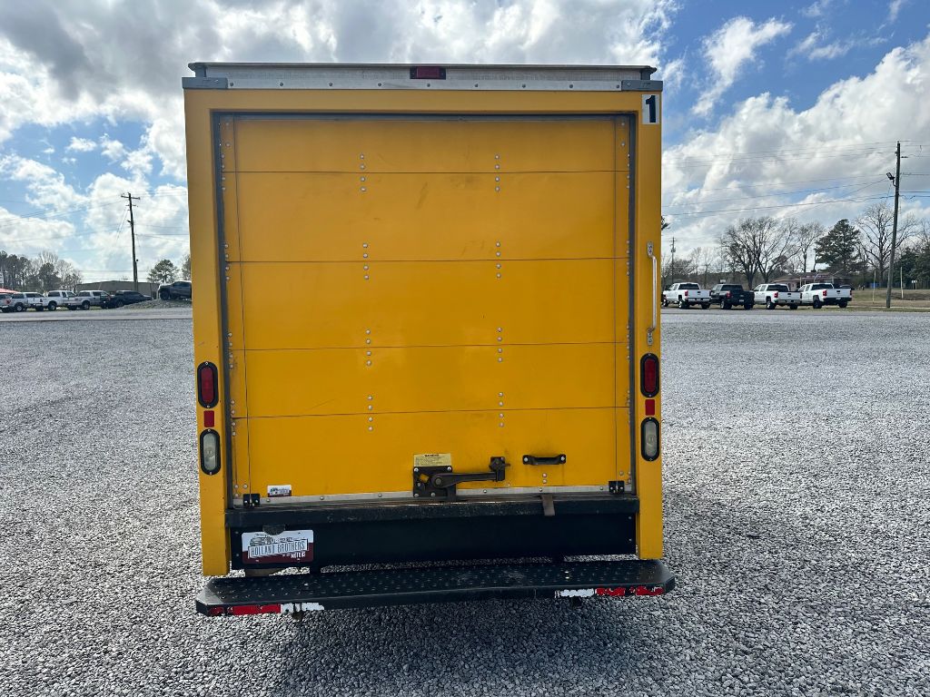 2011 Chevrolet Express 3500 3500 photo