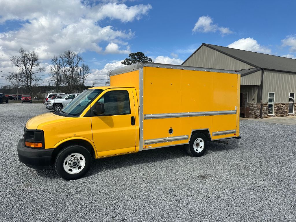 2011 Chevrolet Express 3500 3500 photo