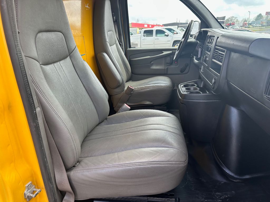 2011 Chevrolet Express 3500 3500 photo