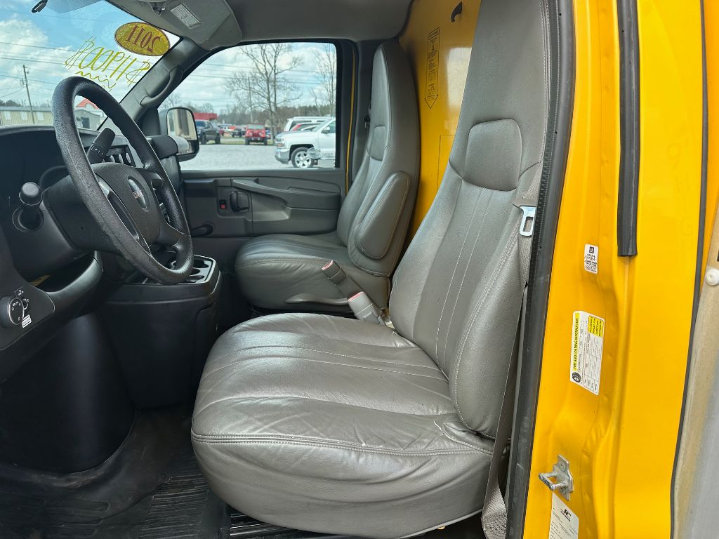 2011 Chevrolet Express 3500 3500 photo