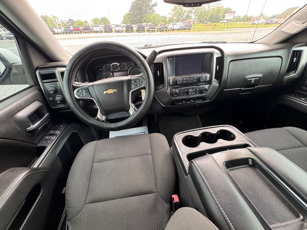 2016 Chevrolet  LT 5.3L V-8 photo