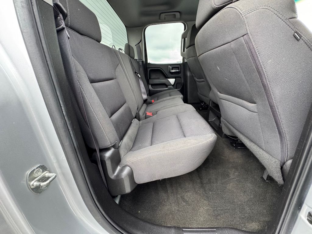 2016 Chevrolet  LT 5.3L V-8 photo