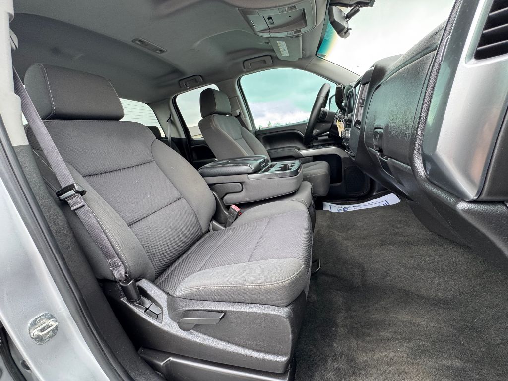 2016 Chevrolet  LT 5.3L V-8 photo