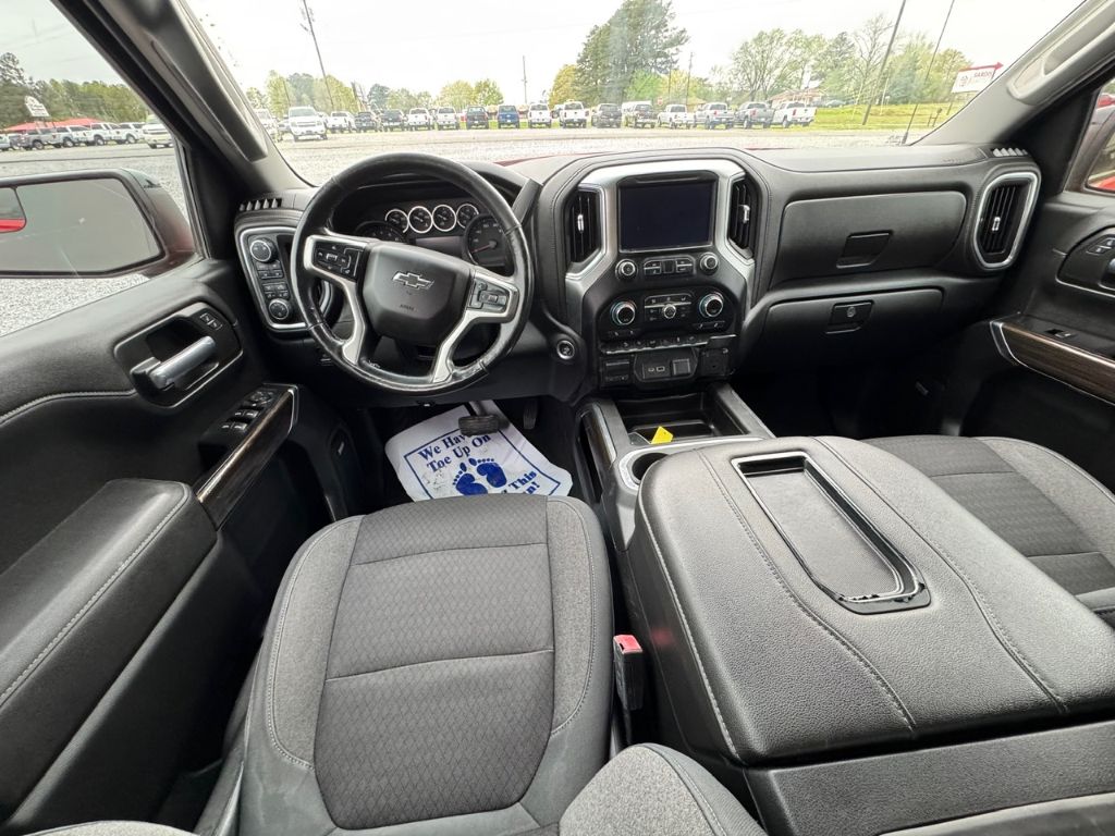 2019 Chevrolet  RST 5.3L V-8  photo