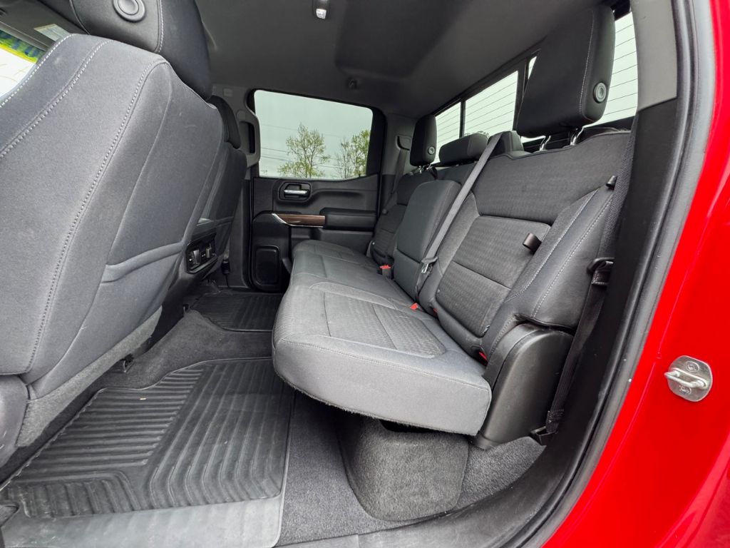 2019 Chevrolet  RST 5.3L V-8  photo