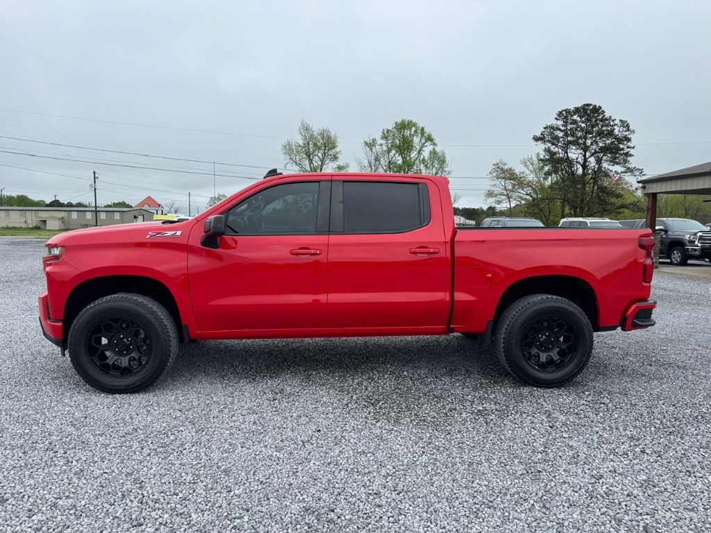 2019 Chevrolet  RST 5.3L V-8  photo