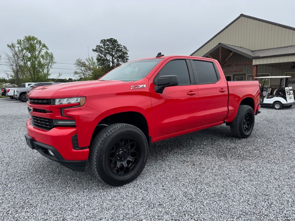 2019 Chevrolet  RST 5.3L V-8  photo