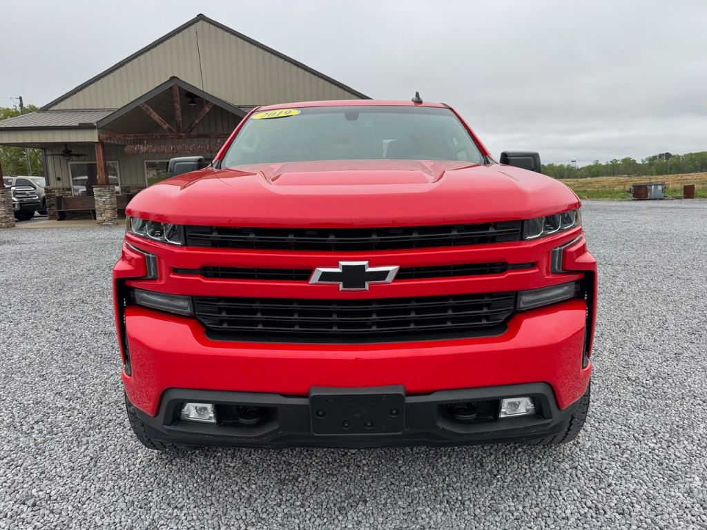 2019 Chevrolet  RST 5.3L V-8  photo